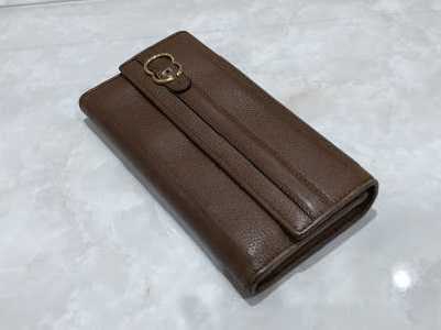 グッチ買取　長財布